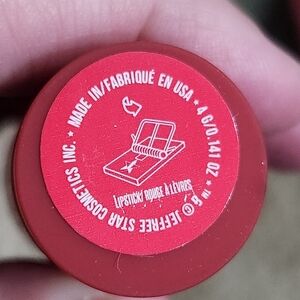Jeffree Star Velvet Trap Lipstick NEW in box